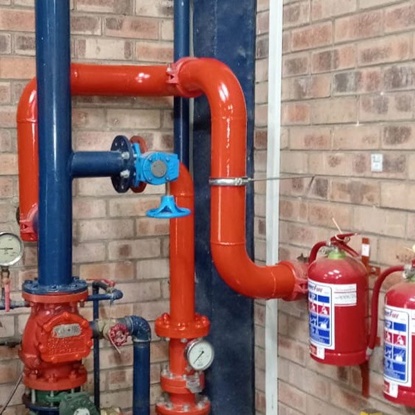 FIRE-PIPE Emergency Exit Signage Compliance