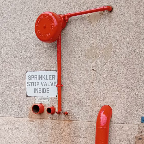 FIREALARM Emergency Exit Signage Compliance