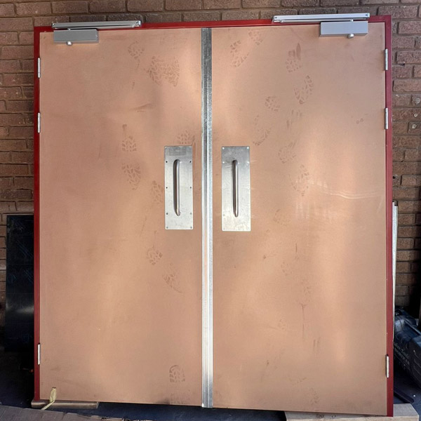 FIREservices Emergency Exit Signage Compliance
